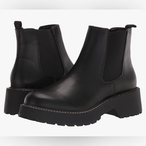 Madden Girl Cindy Chelsea Boot